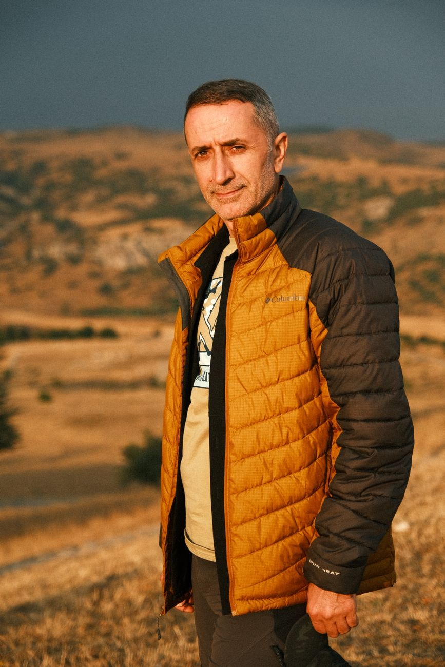 Aziz Karimov